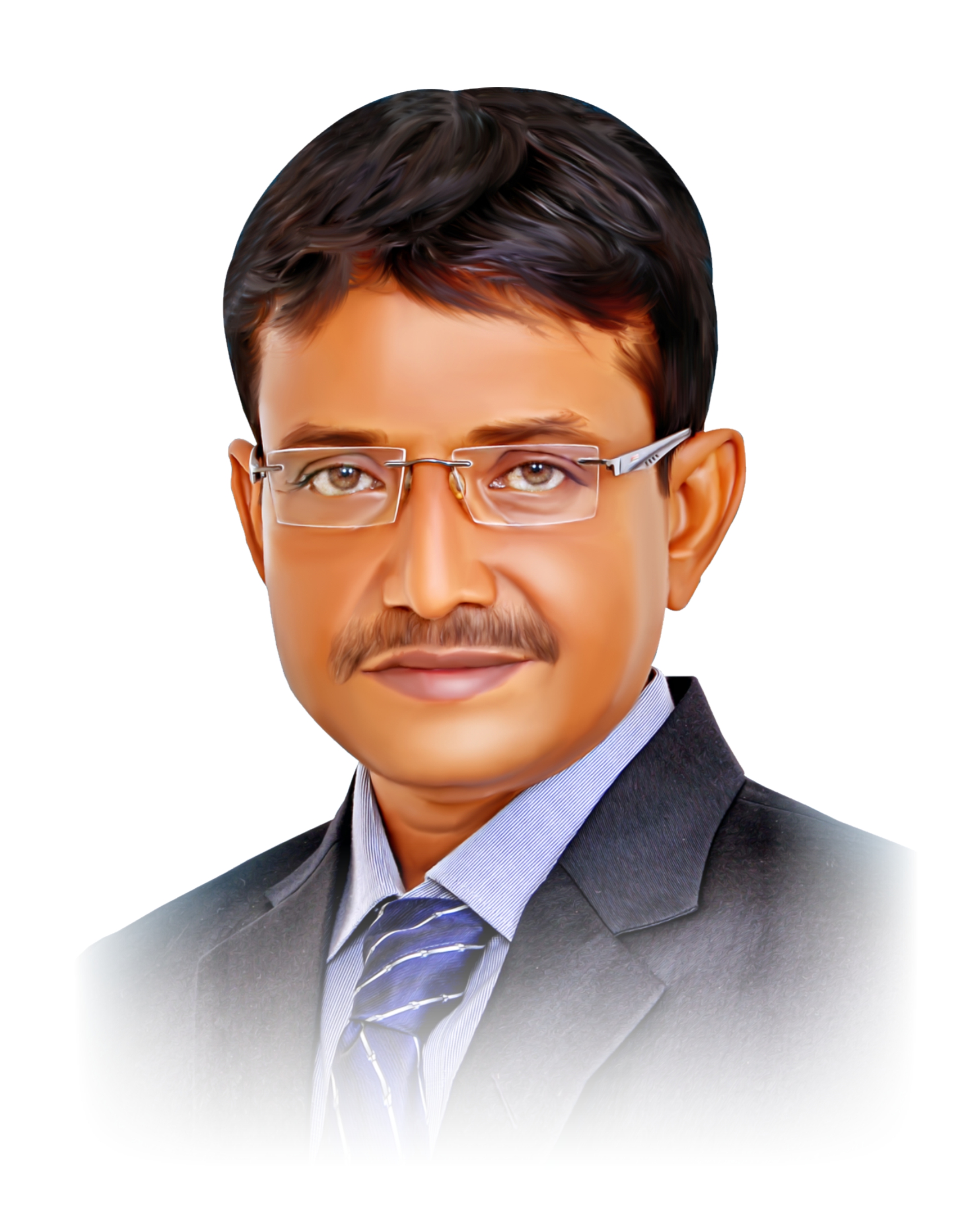 Late Anilkumar Patel, Founder of Aakar Graphics